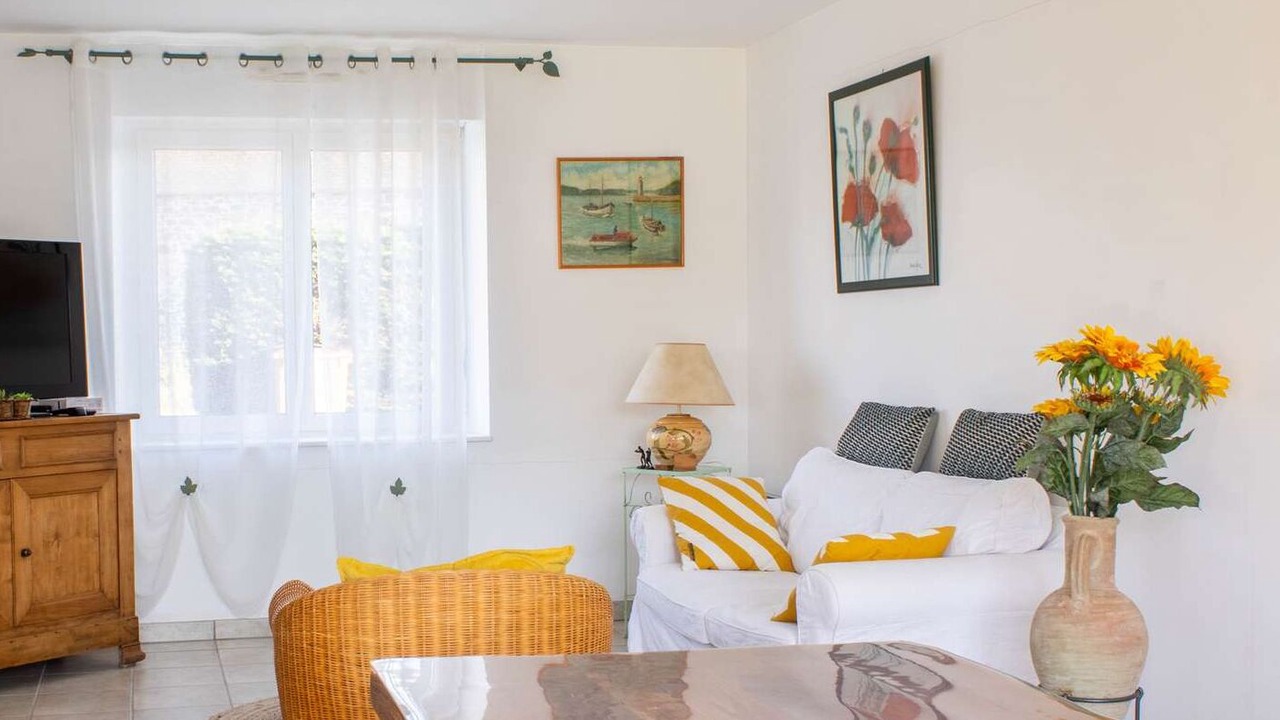 Photo of Livingroom in Plurien