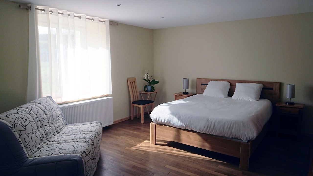 Photo of Bedroom in Graffigny-Chemin