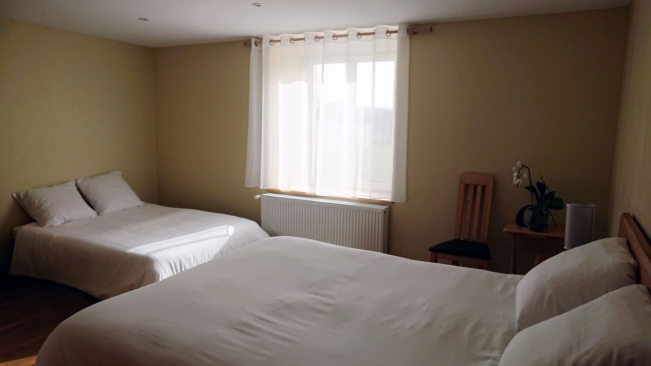 Photo of Bedroom in Graffigny-Chemin