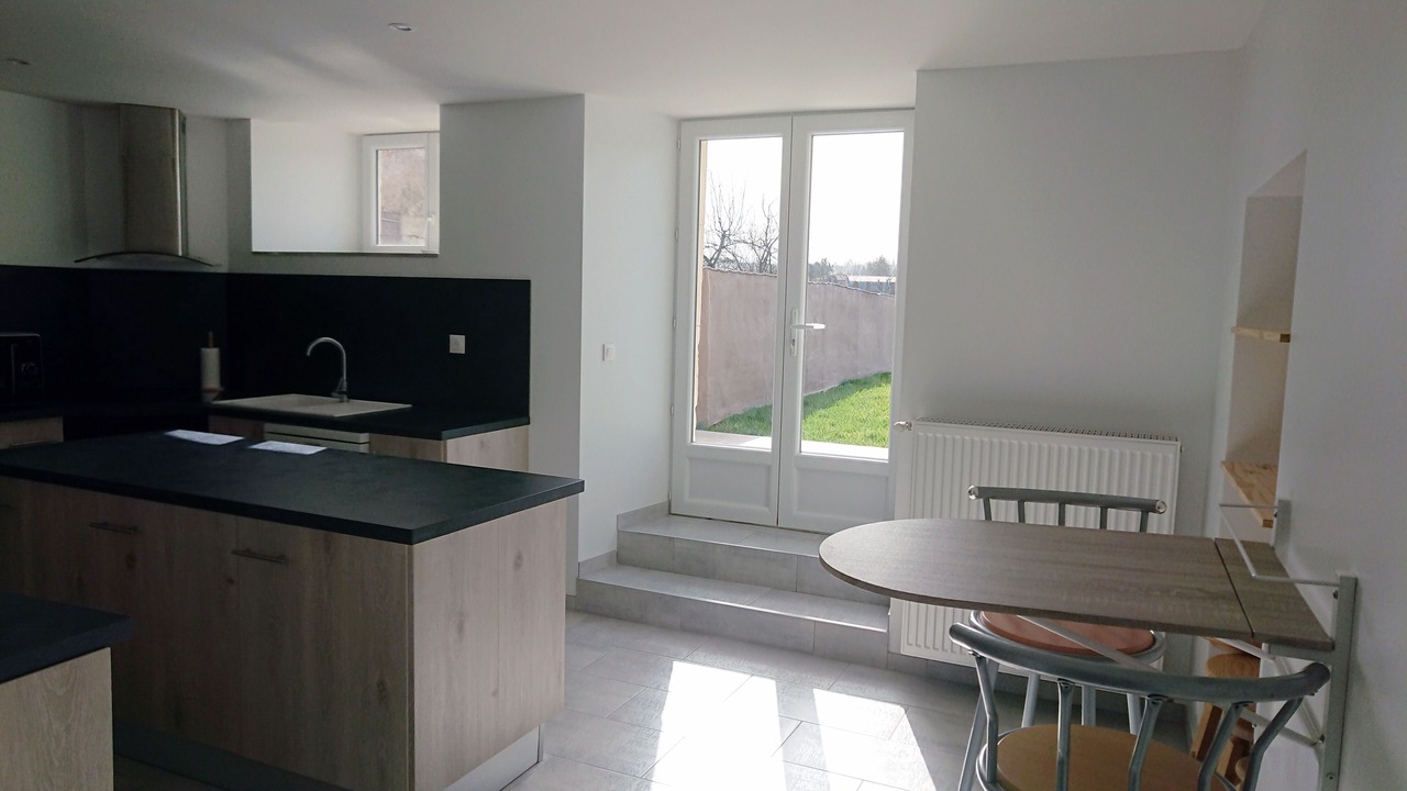 Photo of Kitchen in Graffigny-Chemin