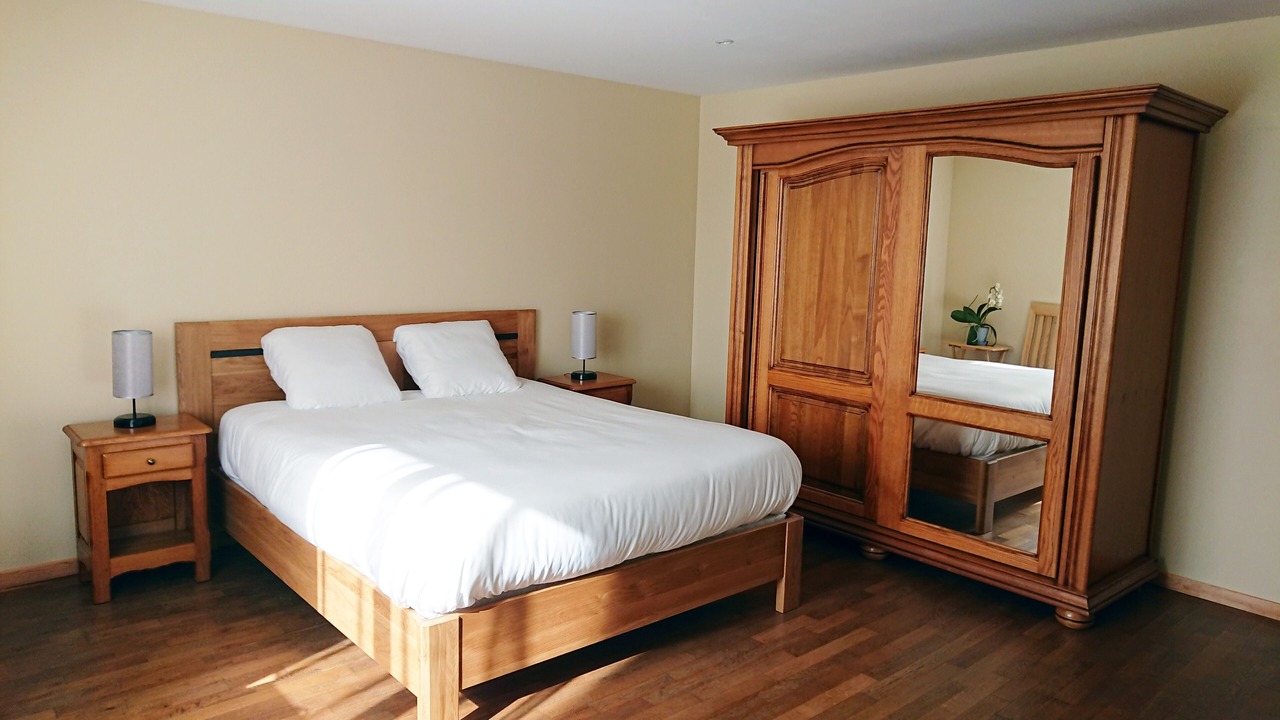Photo of Bedroom in Graffigny-Chemin