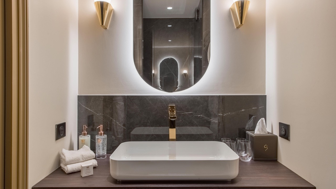 Photo of Bathroom in Saint-Rambert