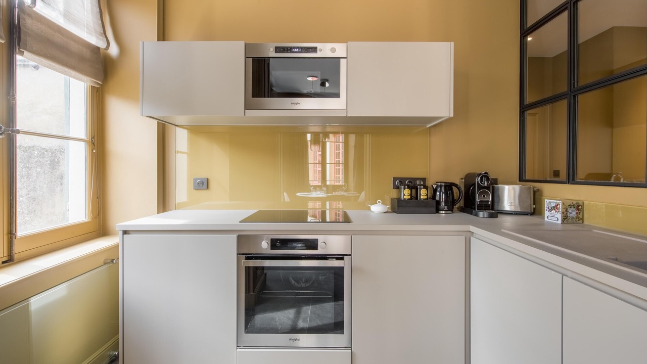 Photo of Kitchen in Saint-Rambert
