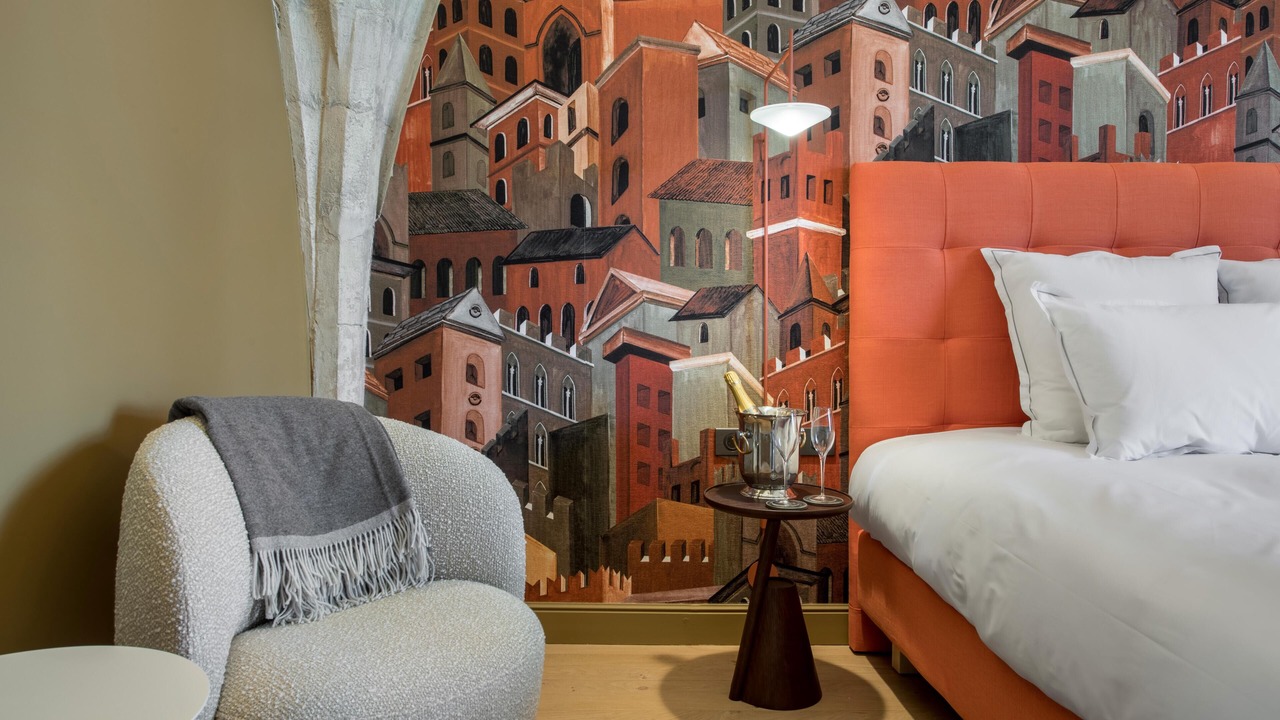 Photo of Bedroom in Saint-Rambert