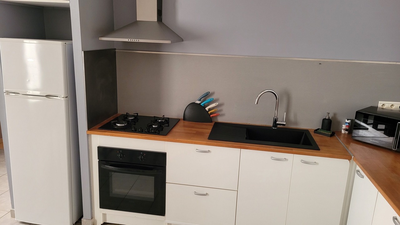 Photo of Kitchen in Hyeres City Centre