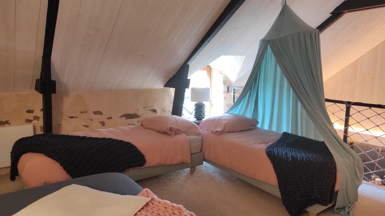 Photo of Bedroom in Corseul
