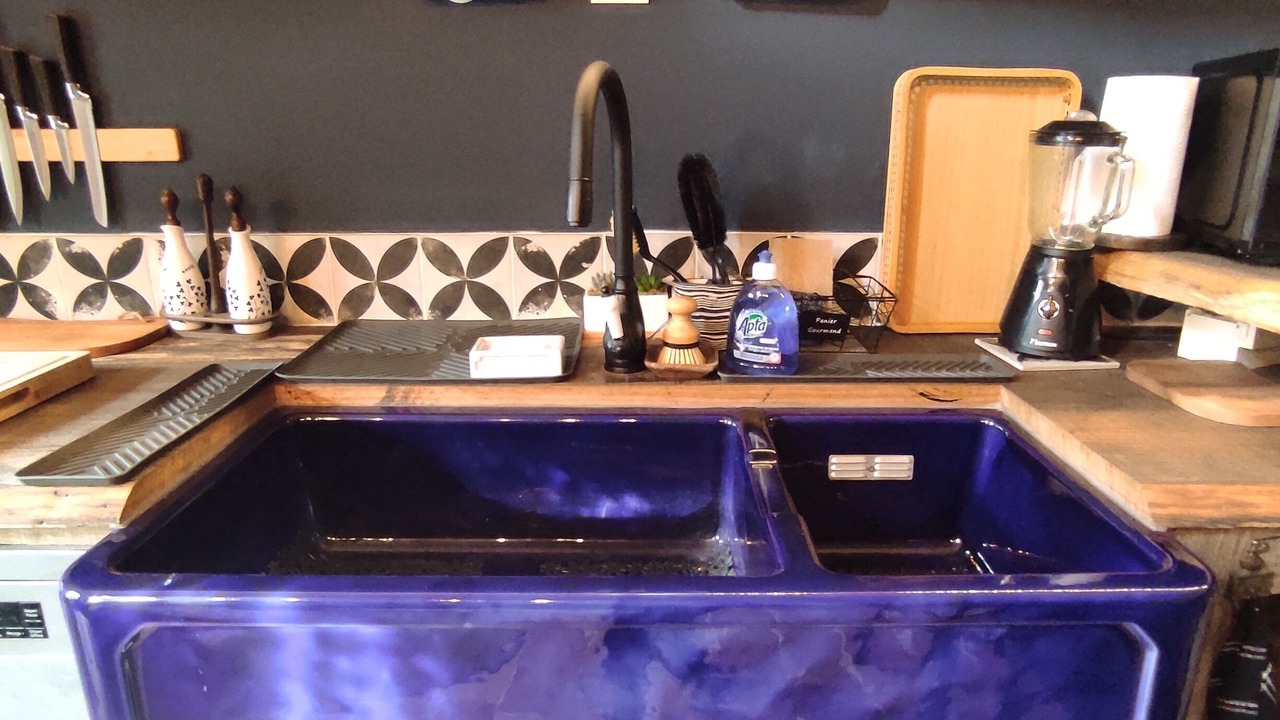 Photo of Kitchen in Corseul
