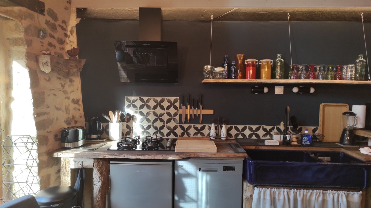 Photo of Kitchen in Corseul