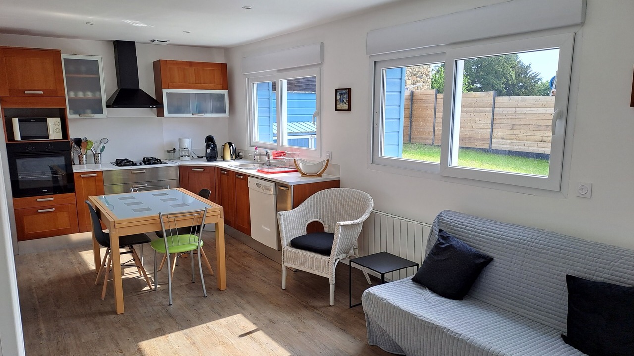 Photo of Livingroom in Saint-Potan
