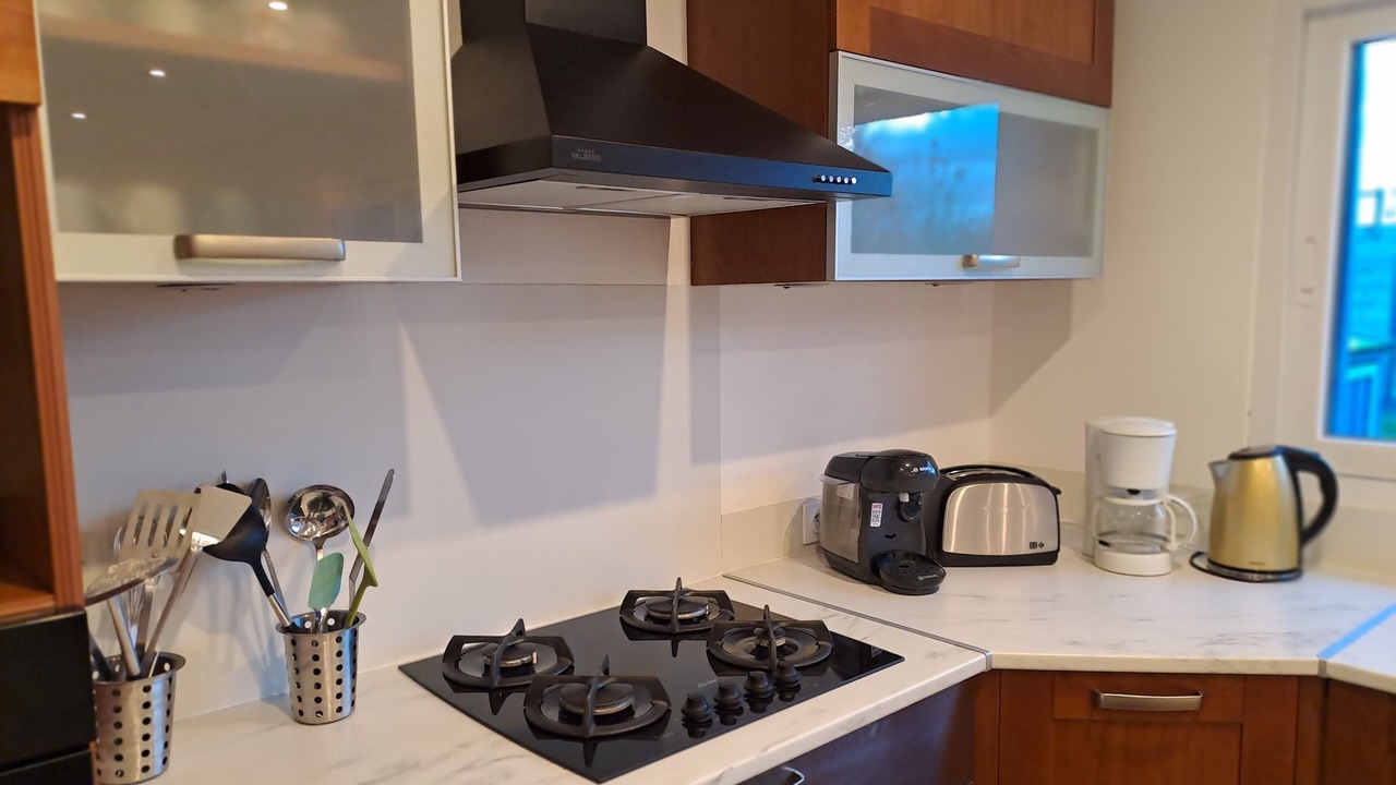 Photo of Kitchen in Saint-Potan