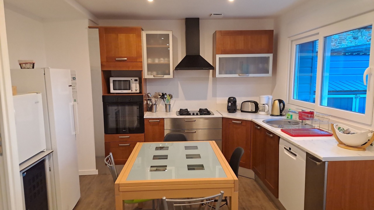 Photo of Kitchen in Saint-Potan