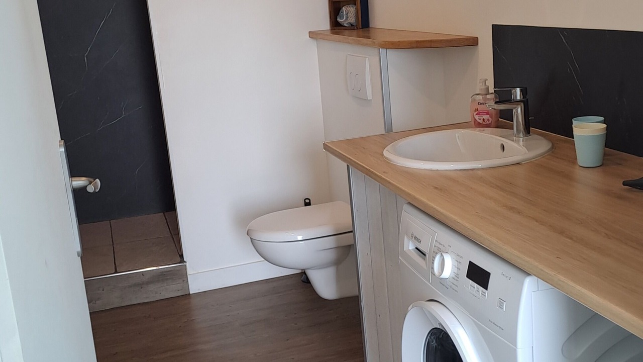 Photo of Bathroom in Saint-Potan