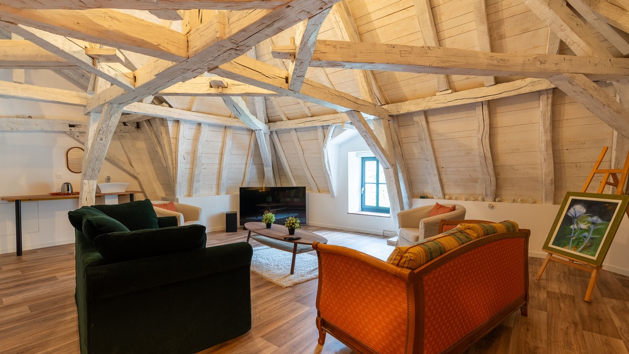 Photo of Livingroom in Rollainville