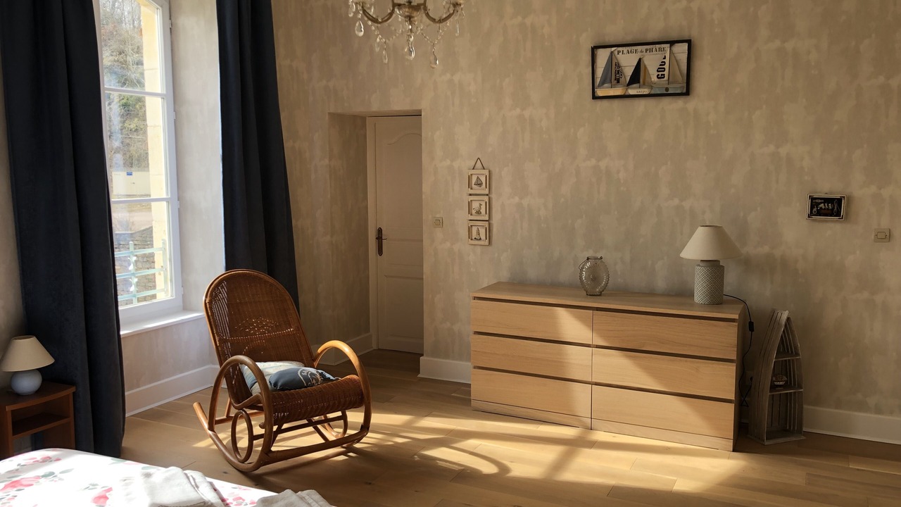Photo of Bedroom in Rollainville