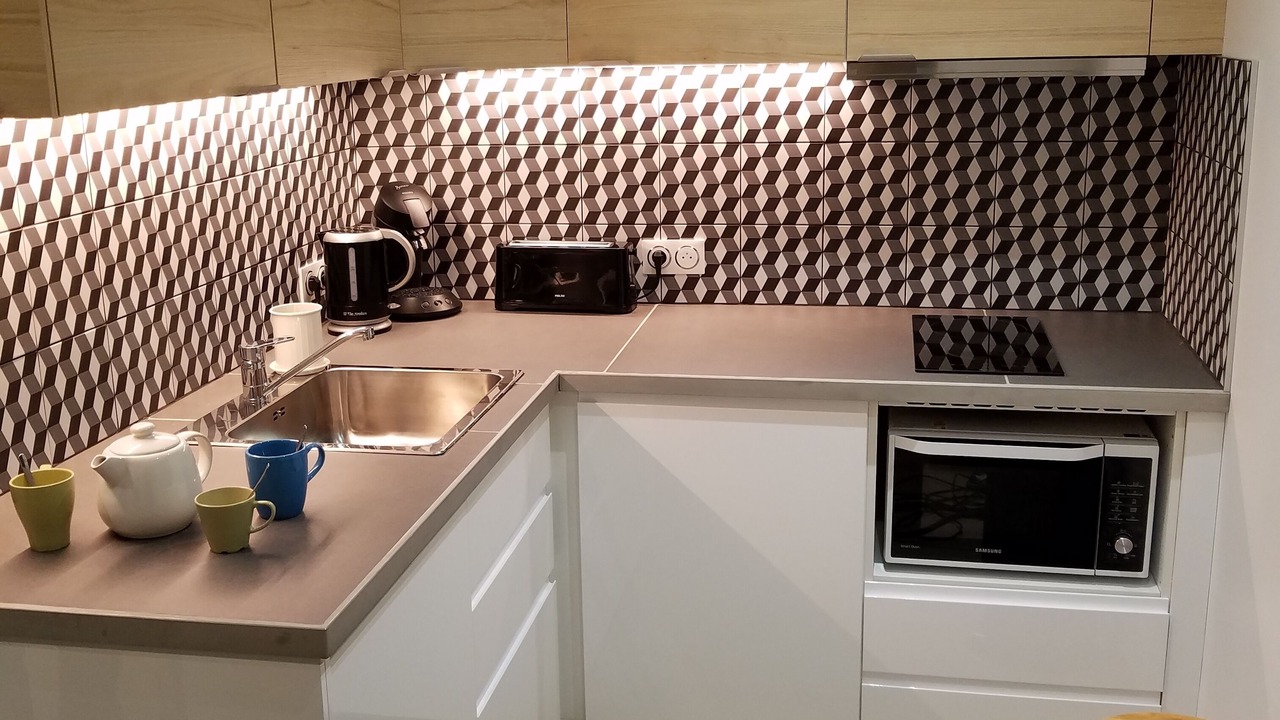 Photo of Kitchen in Piau Engaly