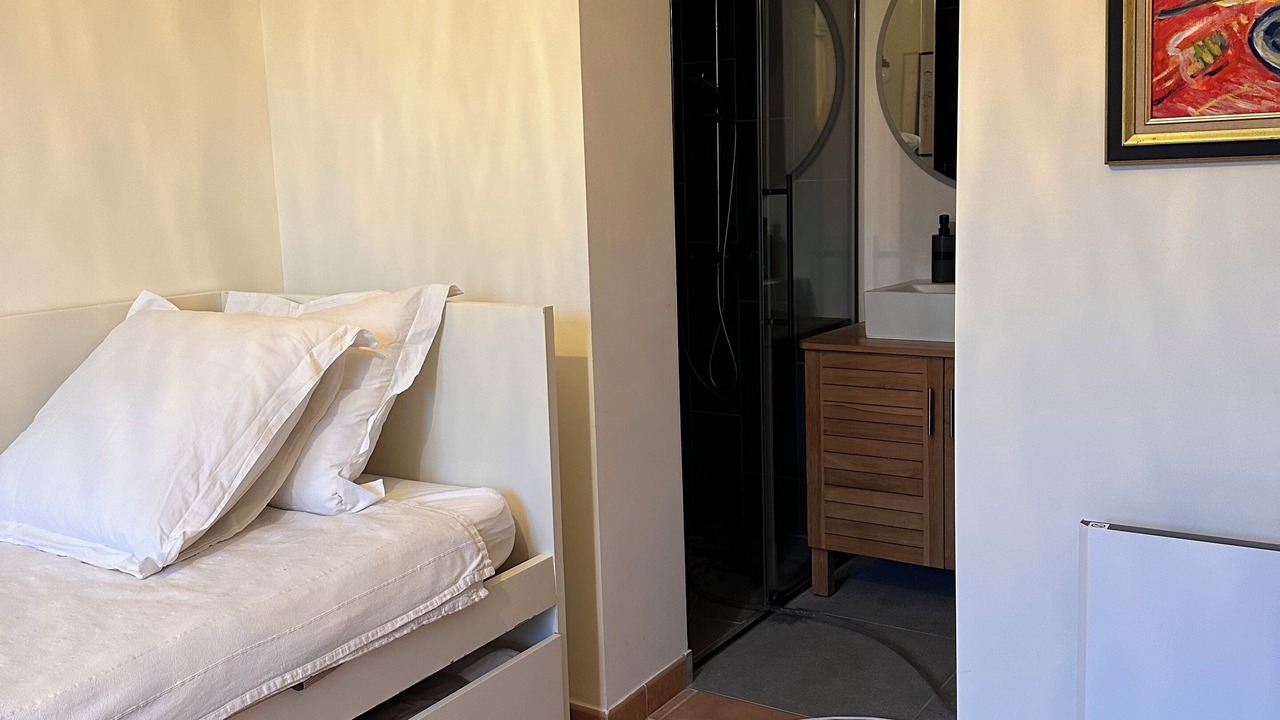 Photo of Bedroom in La Garde-Freinet