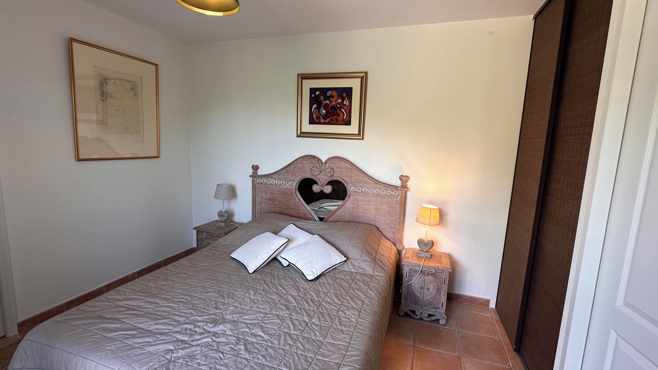 Photo of Bedroom in La Garde-Freinet