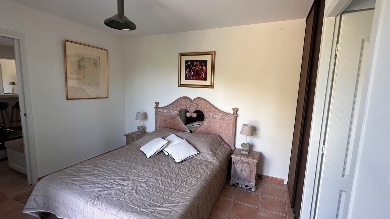 Photo of Bedroom in La Garde-Freinet
