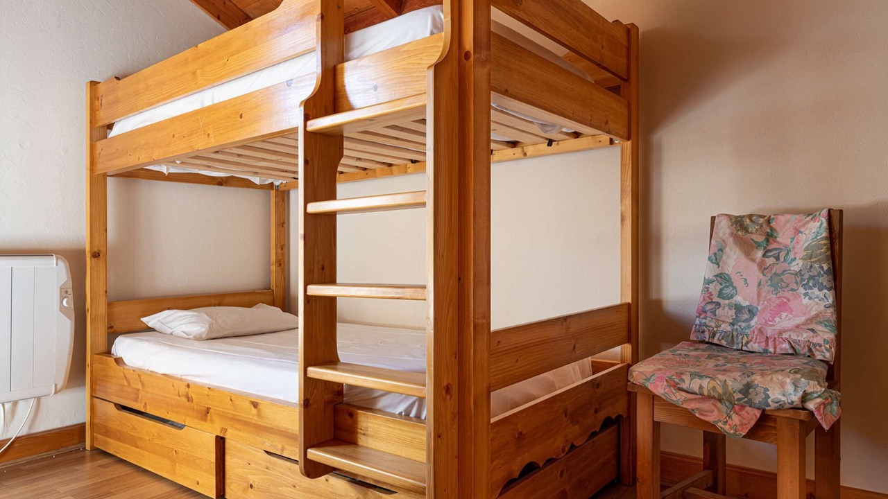 Photo of Bedroom in Le Grand-Bornand
