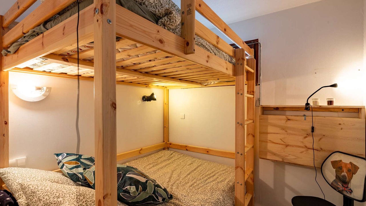 Photo of Bedroom in Eaux-Bonnes