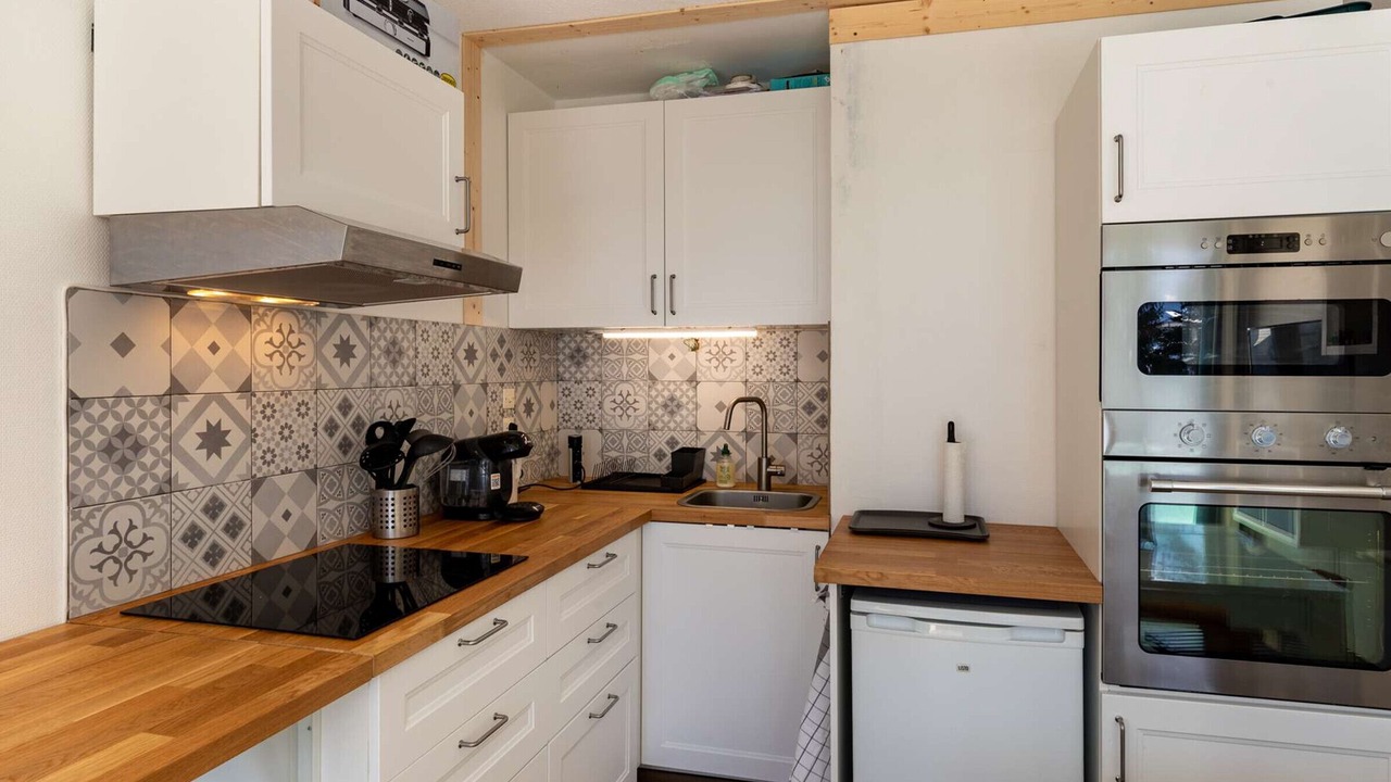 Photo of Kitchen in Eaux-Bonnes