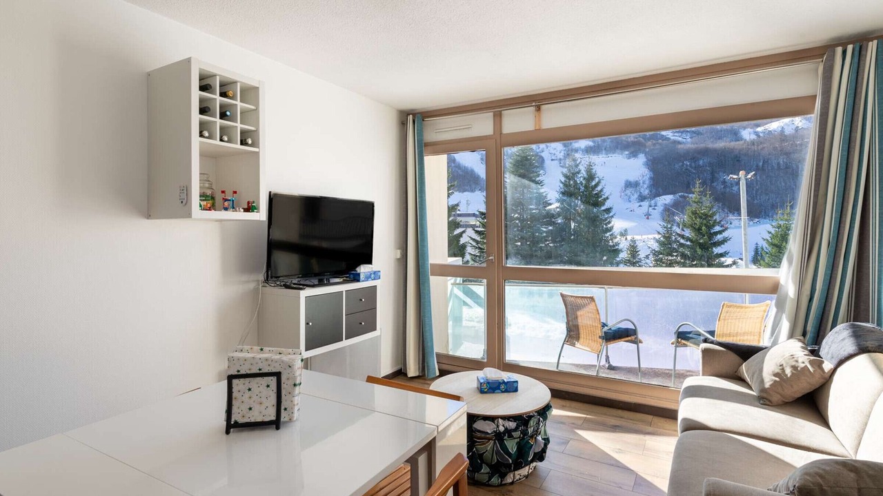 Photo of Livingroom in Eaux-Bonnes