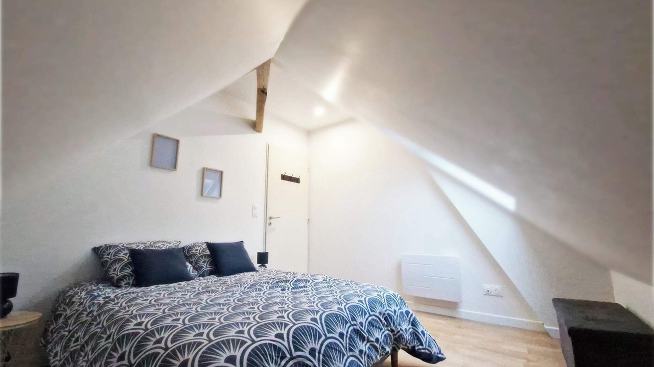 Photo of Bedroom in Cormontreuil