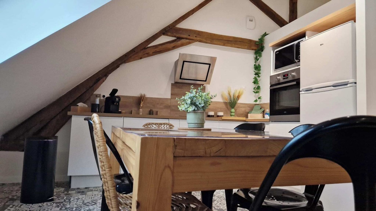 Photo of Kitchen in Cormontreuil