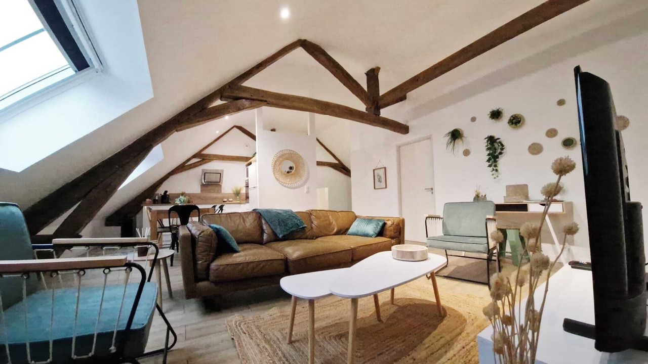 Photo of Livingroom in Cormontreuil