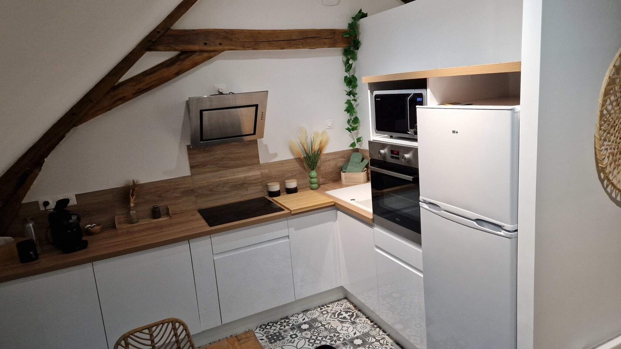 Photo of Kitchen in Cormontreuil