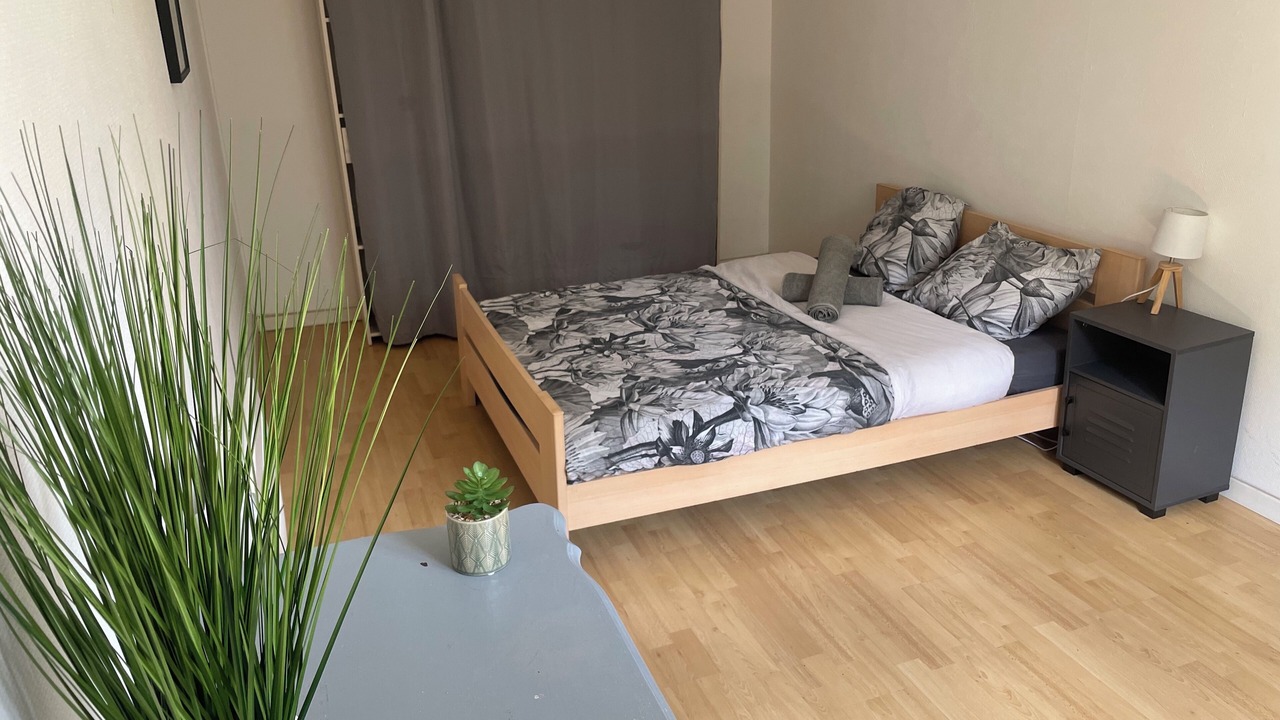 Photo of Bedroom in Cornebarrieu