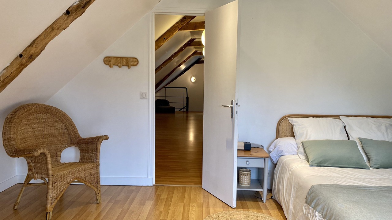 Photo of Bedroom in Plouer-sur-Rance
