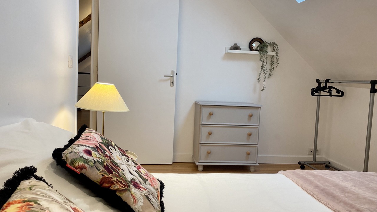 Photo of Bedroom in Plouer-sur-Rance