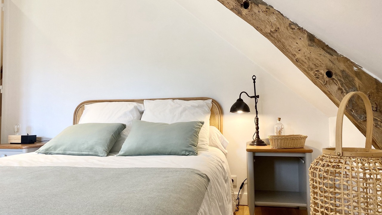 Photo of Bedroom in Plouer-sur-Rance