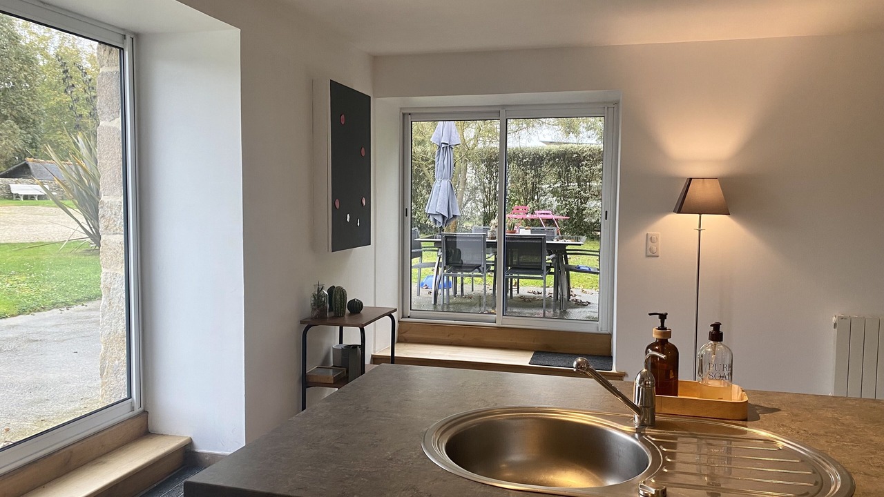 Photo of Kitchen in Plouer-sur-Rance