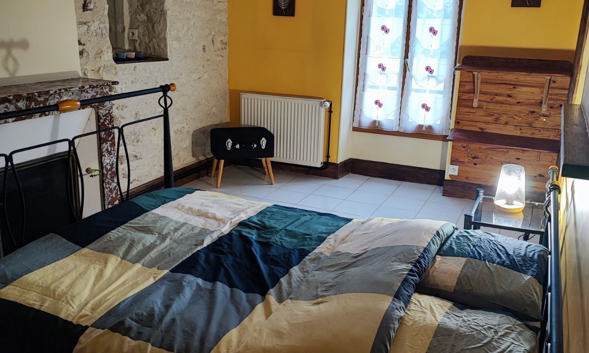 Photo of Bedroom in Bassou
