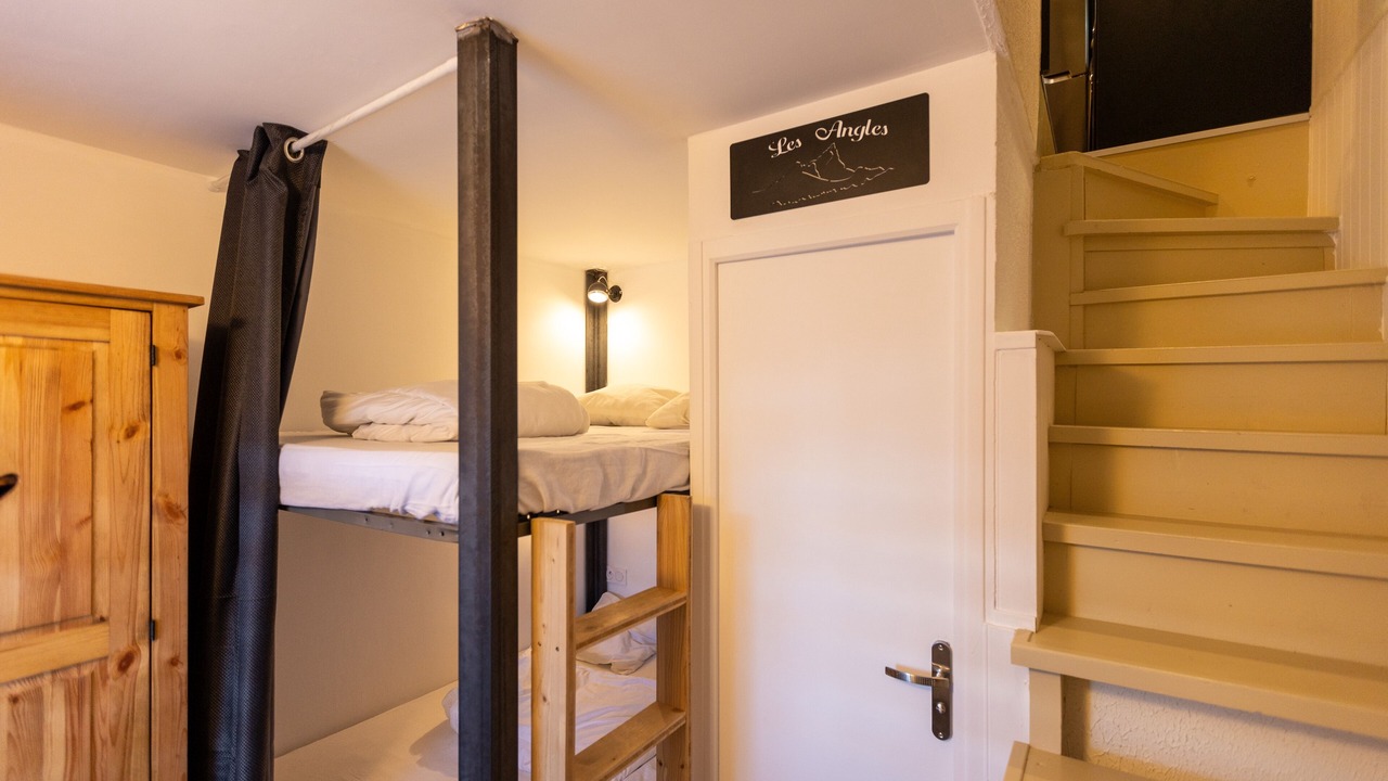 Photo of Bedroom in Les Angles