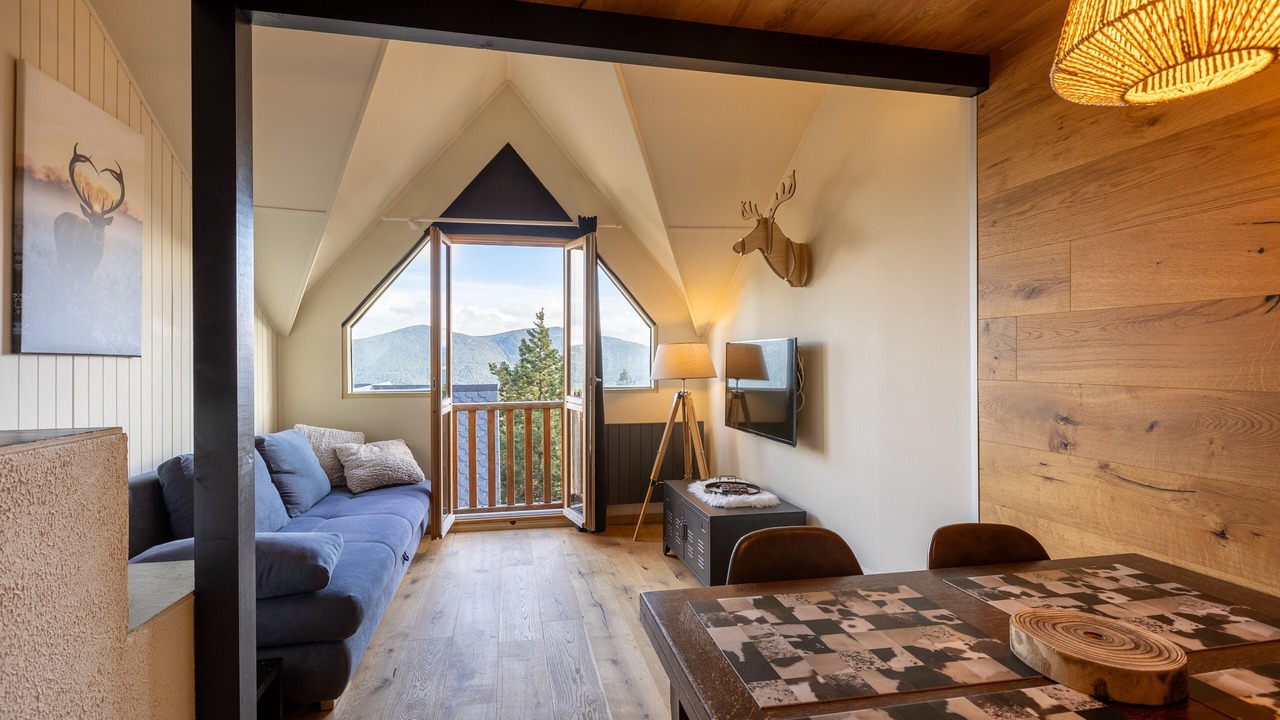 Photo of Livingroom in Les Angles
