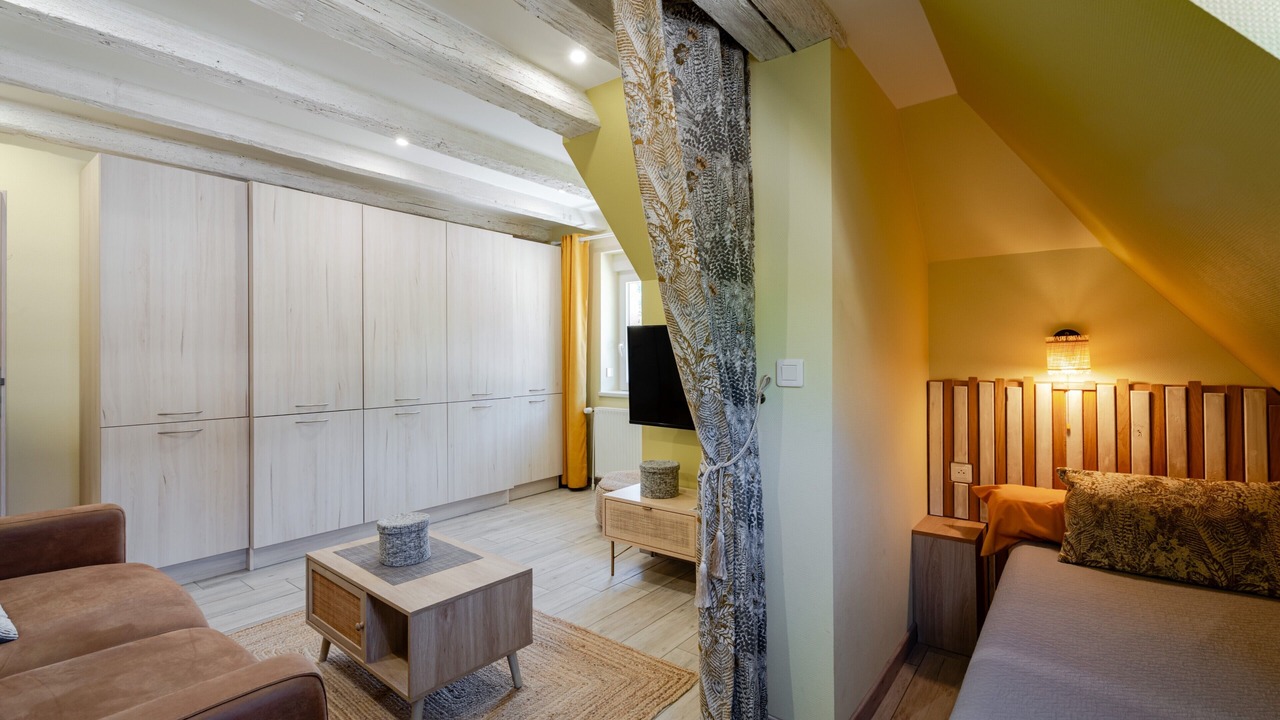 Photo of Bedroom in Steige
