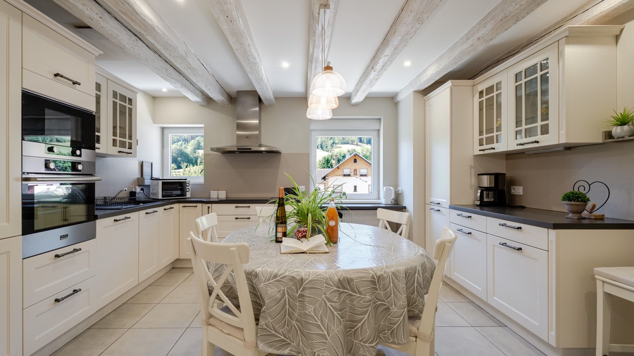 Photo of Kitchen in Steige
