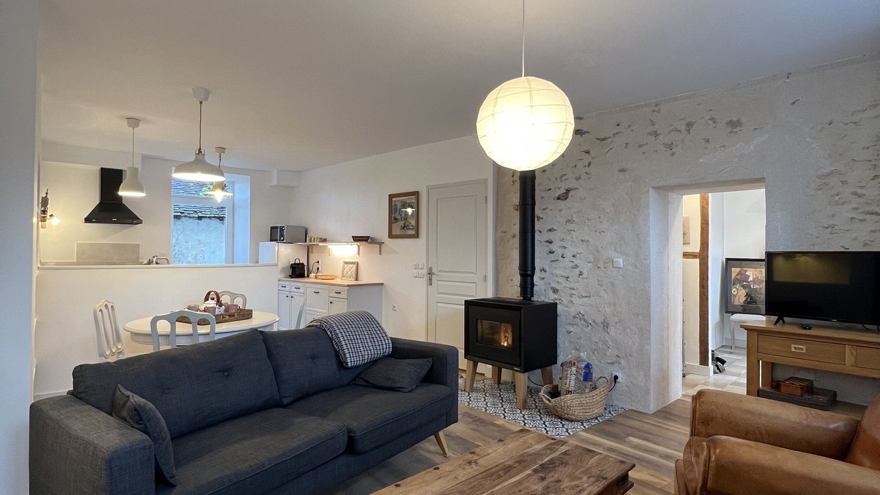 Photo of Livingroom in Voinsles
