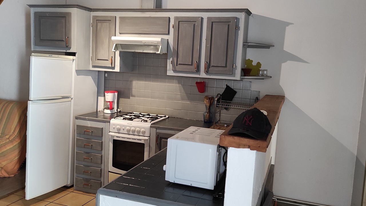 Photo of Kitchen in Laruns