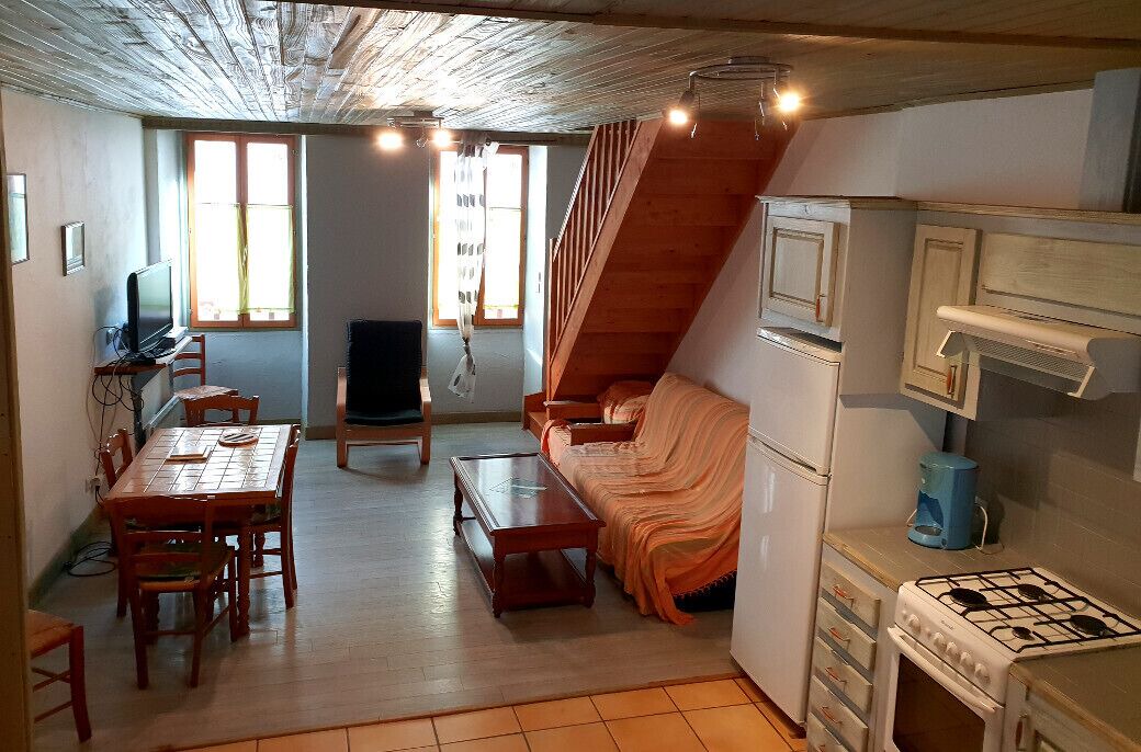 Photo of Livingroom in Laruns