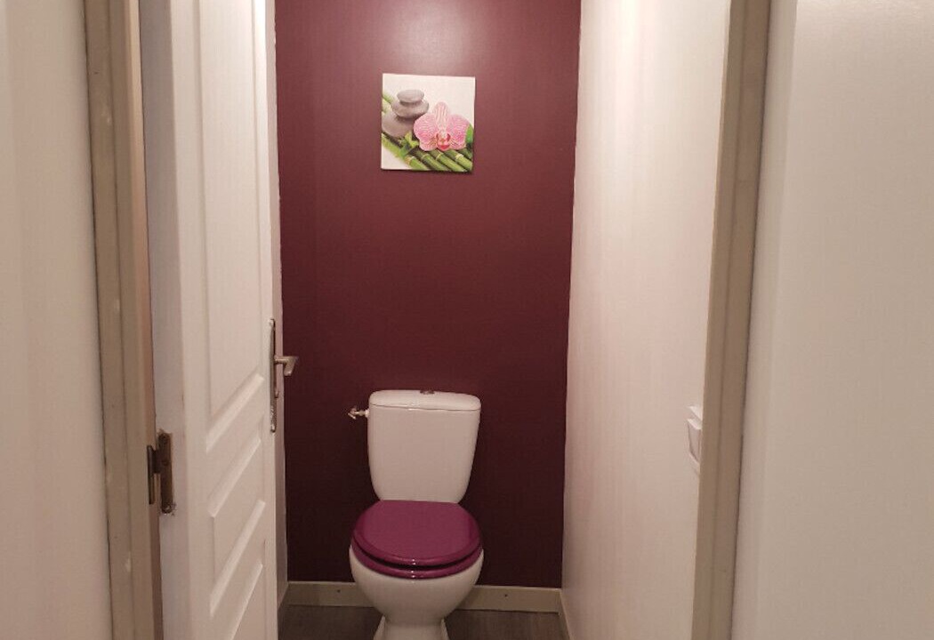 Photo of Bathroom in Laruns