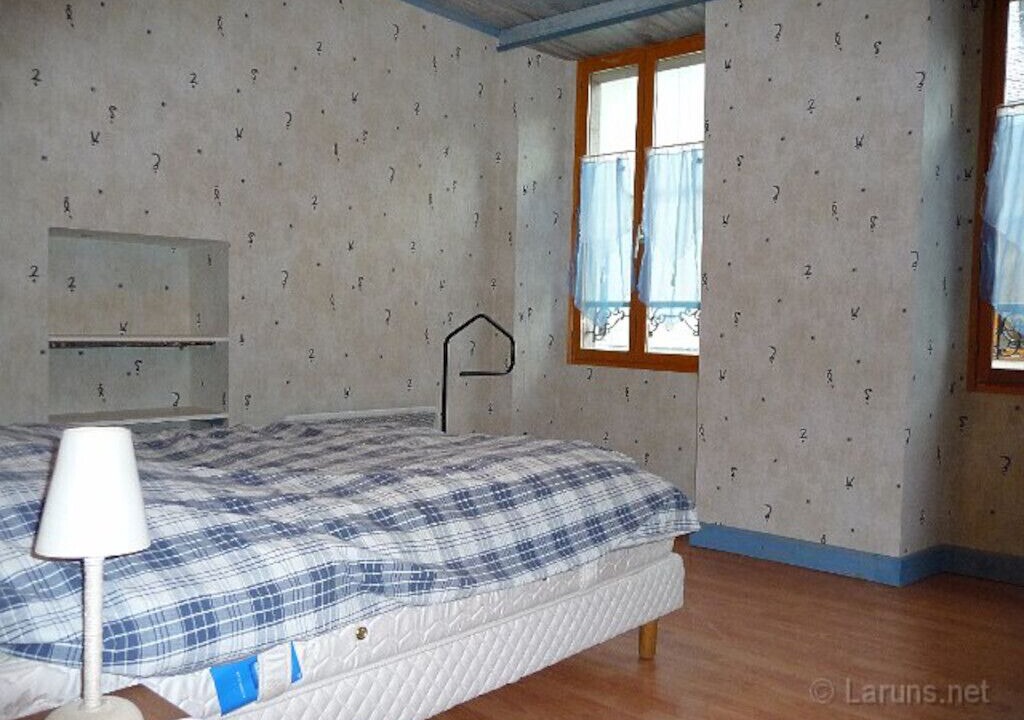 Photo of Bedroom in Laruns