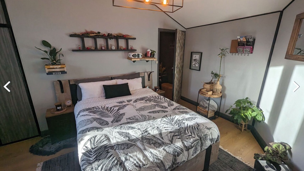 Photo of Bedroom in Chaumont
