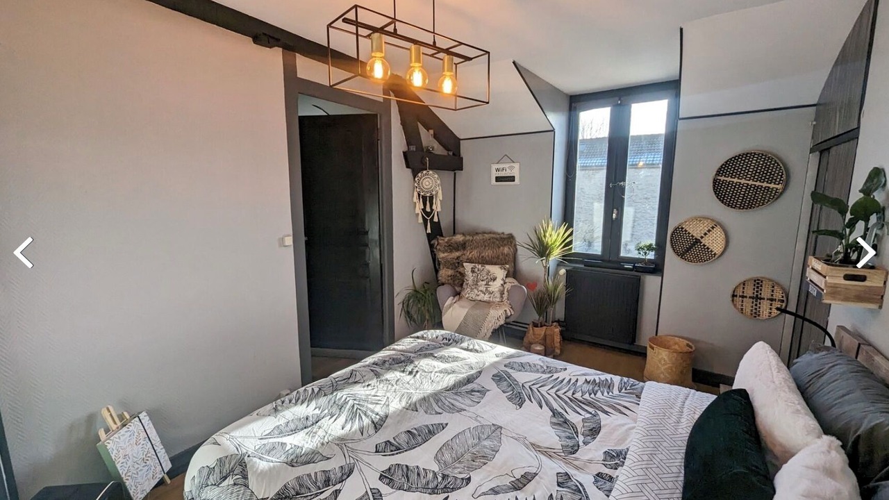 Photo of Bedroom in Chaumont