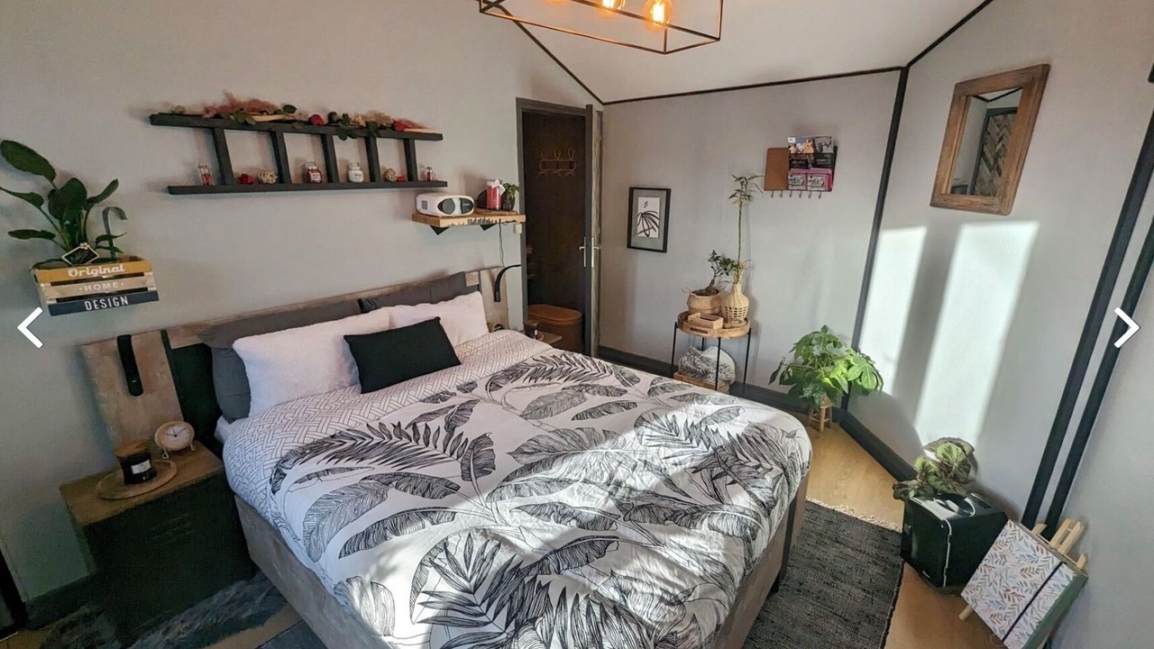 Photo of Bedroom in Chaumont