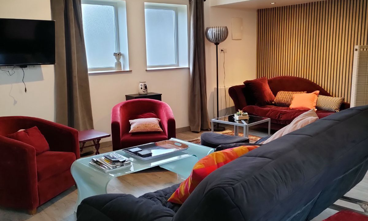 Photo of Livingroom in Le Merzer