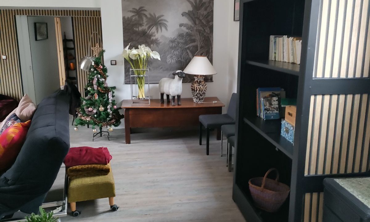 Photo of Livingroom in Le Merzer